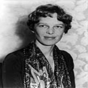 Amelia Earhart